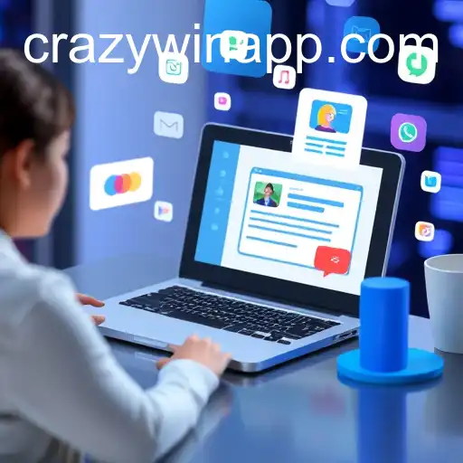 Contact Us Today at CRAZYWIN