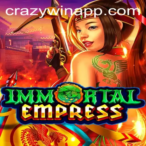 An In-Depth Look at 'ImmortalEmpress' and the CRAZYWIN Bonus Feature