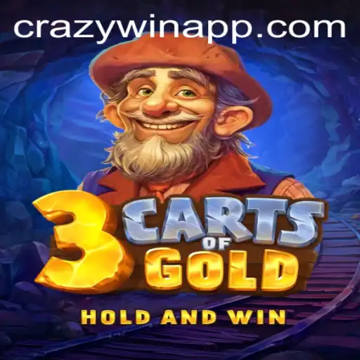 Discover the Thrilling World of 3cartsOfGold and the CrazyWIN Keyword