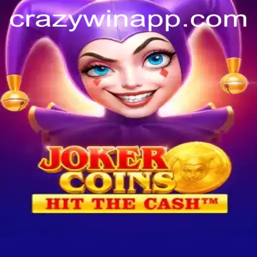 Experience the Thrill of JokerCoins and the Power of CRAZYWIN