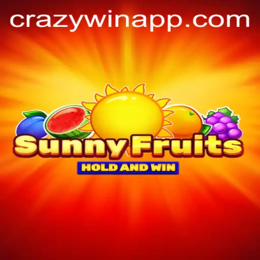 Experience the Thrills of SunnyFruits: Your Gateway to CRAZYWIN Adventures