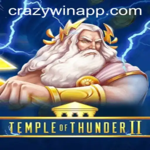 Unleashing Adventure: TempleofThunderII and the Thrill of CRAZYWIN