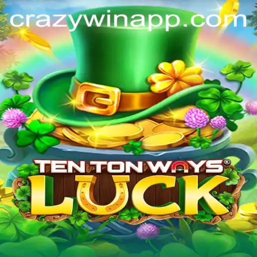 Unveiling TenTonWaysLuck: A Dive into the Latest Gaming Sensation