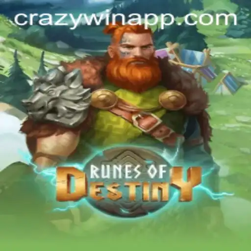 The Enchanting World of RunesOfDestiny: Unraveling Mysteries and Seizing CRAZYWIN Opportunities
